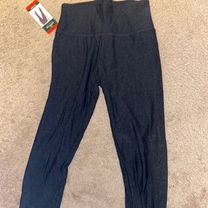 Fleece lined leggings